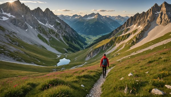 Top des Randonnées Incontournables à Découvrir dans les Alpes en Isère