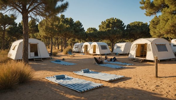 Pourquoi Opter pour un Camping Naturiste en Méditerranée lors de vos Vacances autour de Montpellier ?