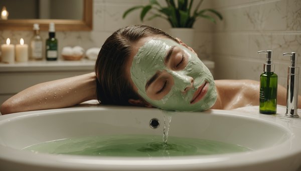 Rincez Votre Masque Visage Efficacement : Guide Ultime des Tonics Naturels