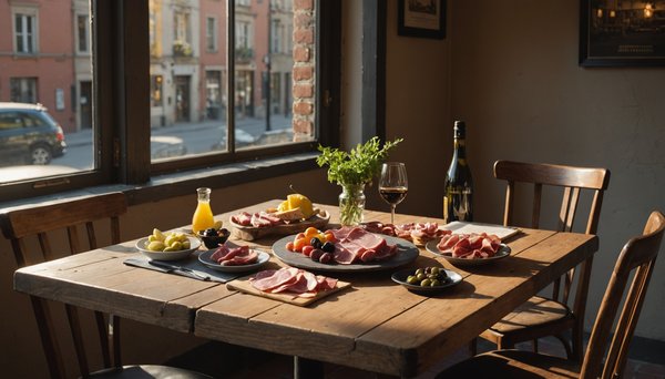 Découvrez les Meilleurs Restaurants à Bayonne : Sélection de Spécialités Locales Corses