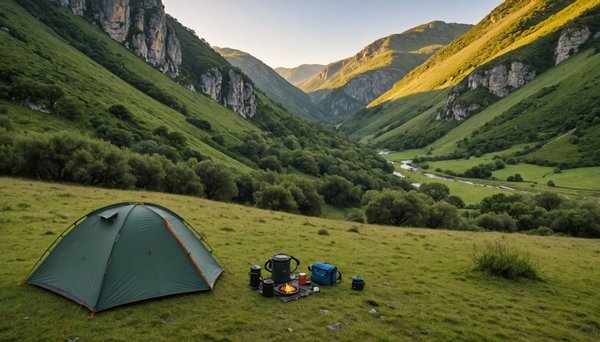 Les 7 Joyaux Cachés du Pays Basque pour un Camping Époustouflant en Pleine Nature