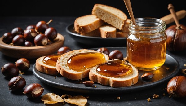Miel de Châtaignier : Saveurs Intenses et Astuces pour le Reconnaitre