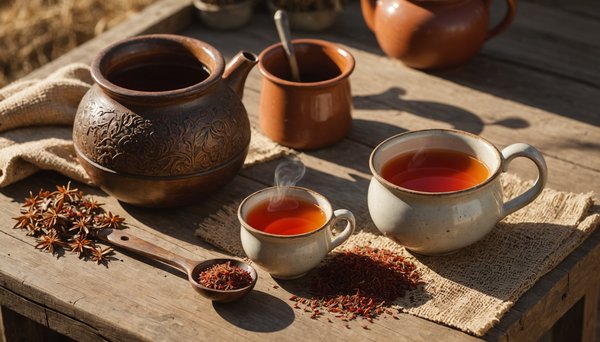 Les Bienfaits Inattendus du Rooibos Bio : Pourquoi l'Adopter au Quotidien ?