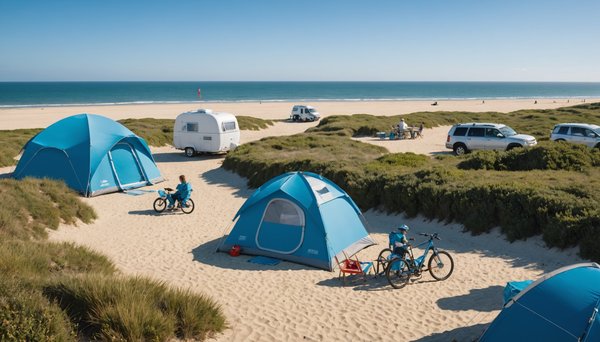 Comment Réserver un Camping en Bord de Mer sur l'Île d'Oléron : Guide Pratique et Conseils