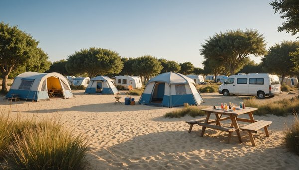 Comment Réserver un Camping en Bord de Mer sur l'Île d'Oléron : Guide Pratique et Conseils