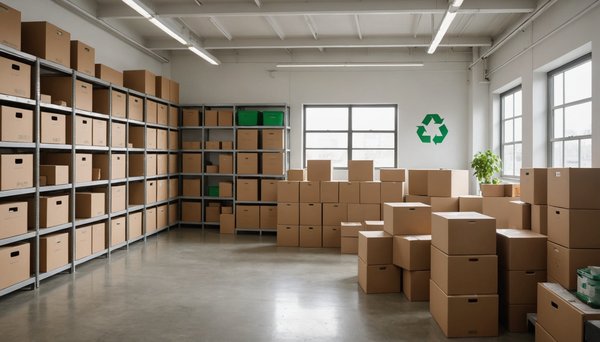 Où Stocker Ses Cartons en Toute Sécurité : Guide Complet et Solutions Écologiques