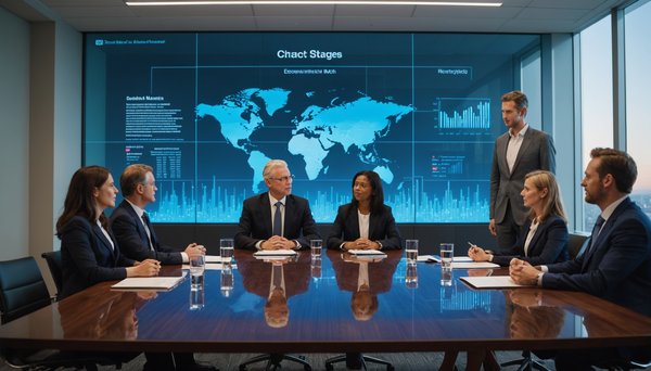 Recrutement de Dirigeants IT : Découvrez Pourquoi l'Executive Search est Indispensable