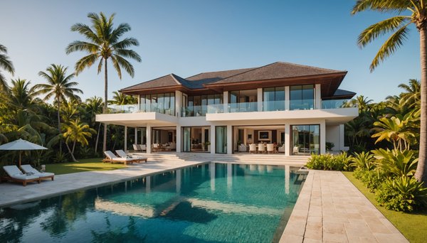 Investir dans l'Immobilier de Luxe à l'Île Maurice : Opportunités et Conseils d'Experts