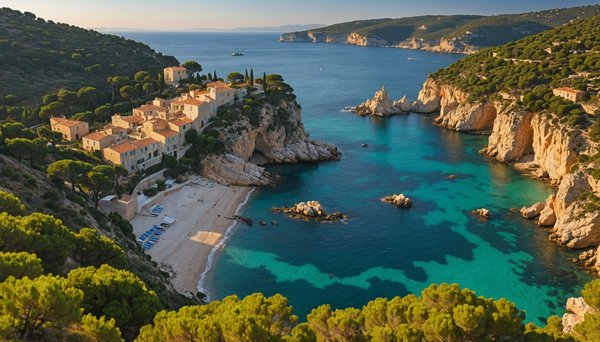 Découvrez le Rayol-Canadel : Un Trésor Caché du Littoral Varois pour Vos Prochaines Vacances