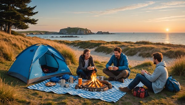Guide Ultime : Comment Organiser des Vacances en Camping Réussies à Concarneau en Famille