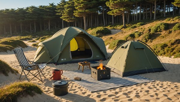 Découvrez les Secrets pour un Séjour Inoubliable en Camping à Quiberon 🌿