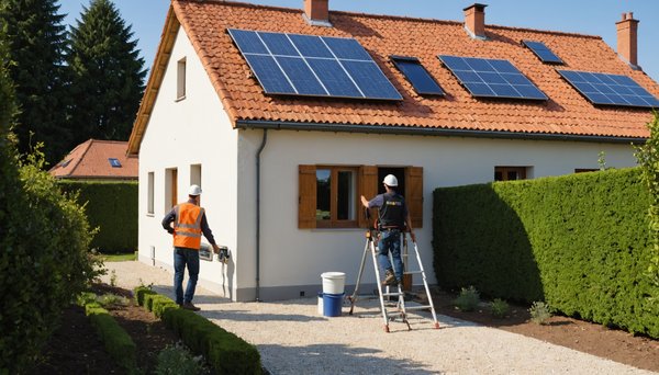 Guide Complet : Installer des Panneaux Solaires sur une Maison Neuve à Dax pour une Énergie Plus Verte