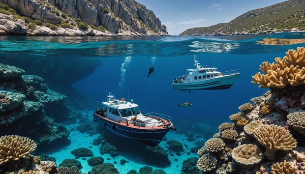 Plongée Encadrée en Corse : Guide Complet pour une Expérience Sécurisée et Inoubliable